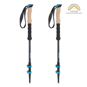 باتوم فیبر کربن اسنوهاوک مدل SN-T0112 ( پک دو عددی )
