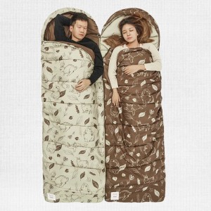 کیسه خواب کمپینگ و سفر نیچرهایک مدل Naturehike Sleeping bag MT300