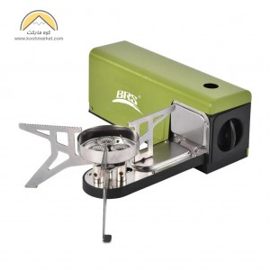 اجاق کمپینگ تاشو مدل BRS-97