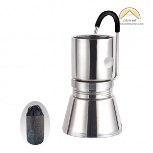 اسپرسوساز BRS مدل BRS-TC05