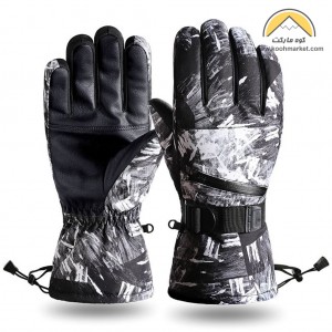 دستکش دولایه GOLOVEJOY مدل SK17