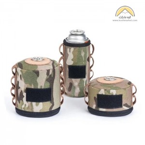 کاور کپسول گاز نیچرهایک ( ویژه کپسول 450 گرمی ) قابل استفاده به عنوان جا دستمال کاغذی