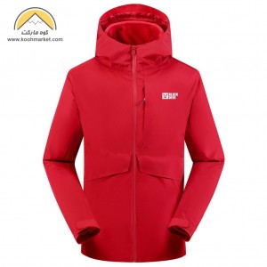 کاپشن دوپوش Black Deer مدل BD2050