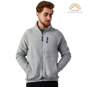 ژاکت پلار تمام زیپ هیمالیا