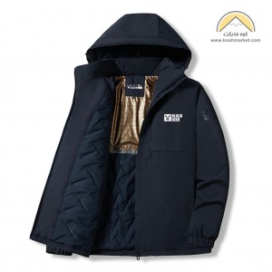 کاپشن الیاف Black Deer مدل 2398