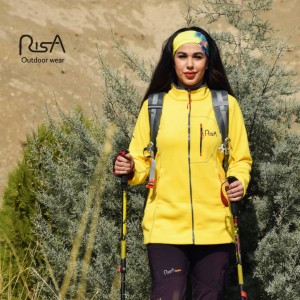 کاپشن پلار زنانه ریسا مدل Risa 3737