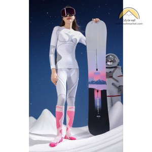 جوراب کوهنوردی و اسکی زنانه GOLOVEJOY مدل DWZ04