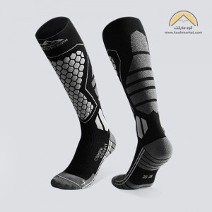 جوراب کوهنوردی و اسکی مردانه GOLOVEJOY مدل DWZ04