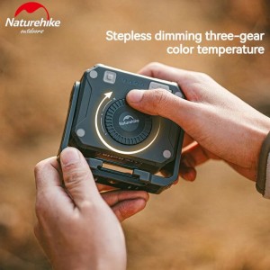 نورافکن نیچرهایک مدل Naturehike CNK2300012