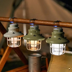 چراغ فانوسی کمپینگ نیچرهایک مدل Naturehike CNH22DQ029