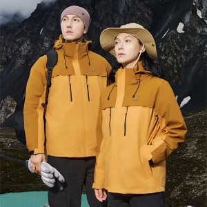 【在庫処分】 Jack کوهنوردی کاپشن Wolfskin JW8977 مدل ゲームキャラクター