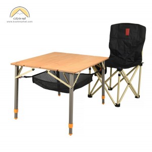 میز تاشو تیتو کمپ مدل COMFY