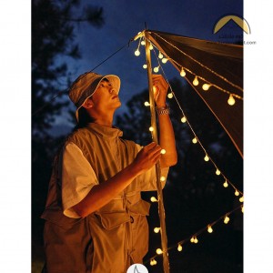 چراغ ریسه ای نیچرهایک مدل CNH22DQ028