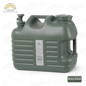 گالن آب کمپینگ نیچرهایک 18 لیتری مدل Naturehike NH16S012-T