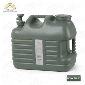 گالن آب کمپینگ نیچرهایک 24 لیتری مدل Naturehike NH16S012-T