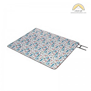 زیرانداز پیکنیک نیچرهایک مدل NH21FCD01