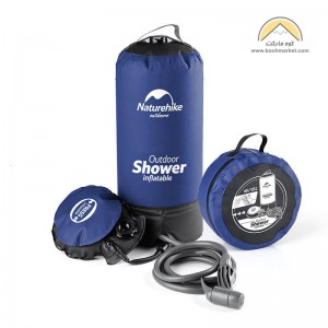 دوش صحرایی نیچرهایک  مدل  Outddoor Shower Naturehike