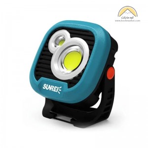 نورافکن سانری مدل Sunrei C1600