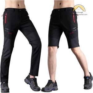 شلوار کوهنوردی و ترکینگ Jack Wolfskin مدل JW505