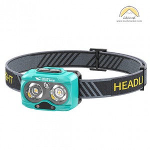 هدلامپ Smiling Shark مدل TD-8020