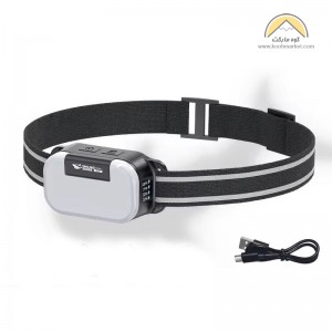 هدلامپ Smiling Shark مدل TM-G26