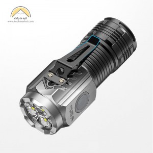 چراغ قوه Smiling Shark مدل SD-1033