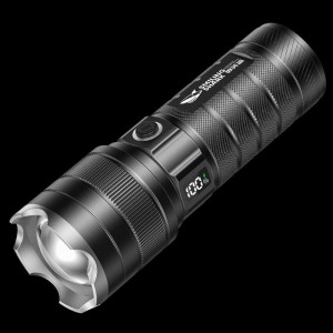 چراغ قوه Smiling Shark مدل SD-8101