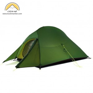 چادر 2 نفره نیچرهایک مدل Naturehike NH17T001-T (به همراه زیرانداز)