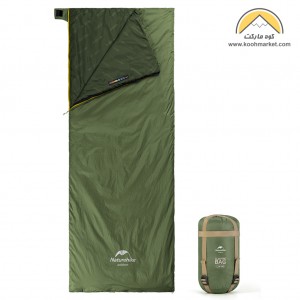 کیسه خواب کمپینگ و سفر نیچرهایک مدل Naturehike Sleeping bag LW180
