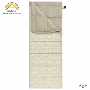 کیسه خواب کمپینگ و سفر نیچرهایک مدل Naturehike Sleeping bag DC150