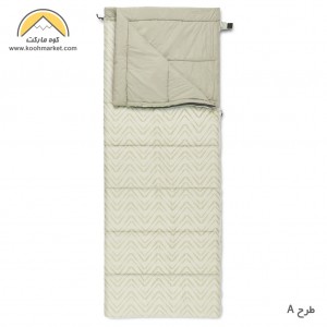 کیسه خواب کمپینگ و سفر نیچرهایک مدل Naturehike Sleeping bag DP100