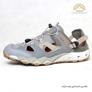 صندل مردانه هامتو مدل Hummtto 630261A-11