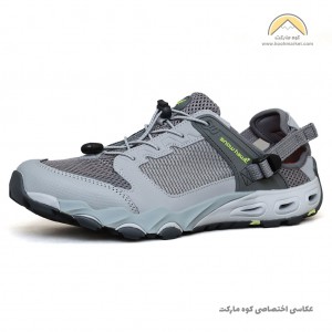 کفش تابستانی اسنوهاوک مدل مالدیوس Snow Hawk Maldives کد SN-S1259 ( صندل طبیعتگردی رنگ طوسی )