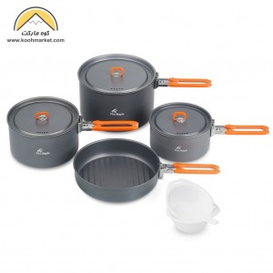 ست ظروف Firemaple مدل FEAST 5