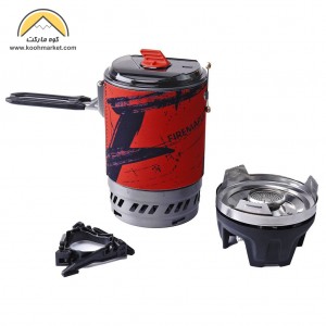 جت بویل فایرمپل مدل Firemaple Polaris