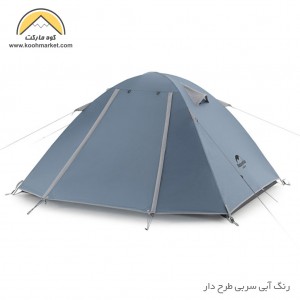 چادر 2 نفره نیچرهایک مدل Naturehike NH18Z022-P
