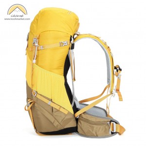 کوله پشتی کوهنوردی اسنوهاوک 45 لیتری مدل Snow Hawk Tibet 40+5L
