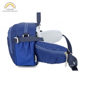کیف کمری اسنوهاوک مدل Snow Hawk SN-B3132 (قابل تبدیل به کوله پشتی)