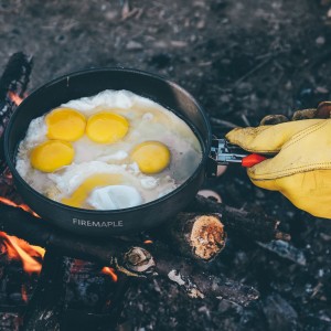 ماهیتابه فایرمیپل