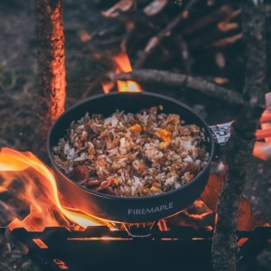 ماهیتابه firemaple