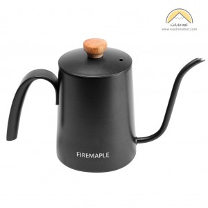 کتری قهوه فایرمیپل مدل Firemaple Orca 600ml