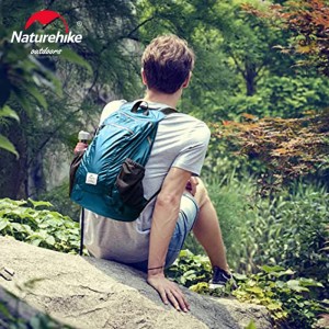 کوله پشتی تاشو نیچرهایک ( کوله حمله ) مدل Naturehike NH17A012-B