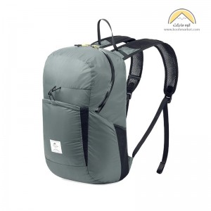 کوله پشتی تاشو نیچرهایک ( کوله حمله ) مدل Naturehike NH17A012-B حجم 22 لیتری