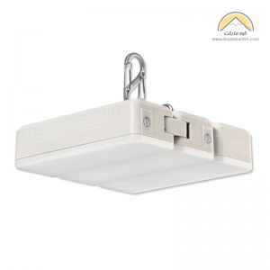 چراغ کمپینگ شارژی تاشو نیچرهایک مدل Naturehike CNK2450ZM011