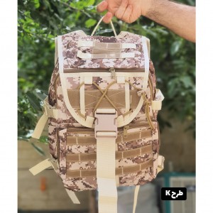 کوله پشتی تاکتیکال 35 لیتری