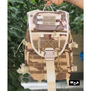 کوله پشتی تاکتیکال 35 لیتری