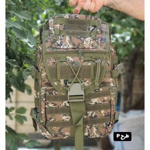 کوله پشتی تاکتیکال 35 لیتری