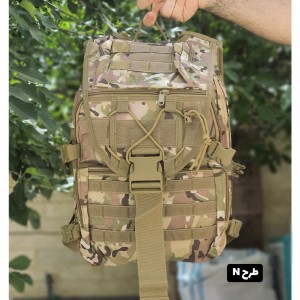 کوله پشتی تاکتیکال 35 لیتری