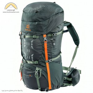 کوله پشتی کوهنوردی کایلاس 10+65 لیتری مدل KAILAS OLYMPUS 65+10