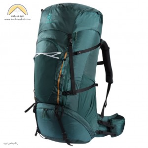 کوله پشتی کوهنوردی کایلاس 10+65 لیتری مدل KAILAS Star Trek 65+10